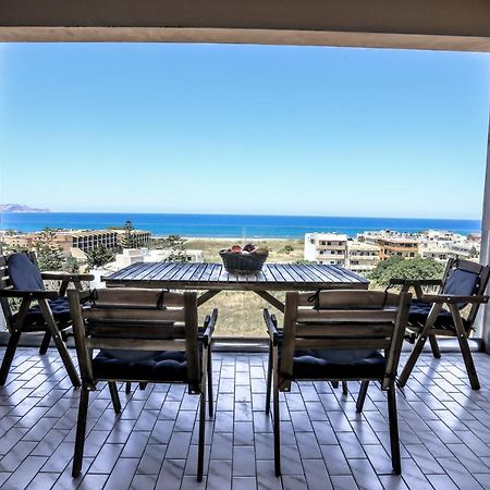 Aqua Mare Διαμέρισμα Αμουδάρα Εξωτερικό φωτογραφία