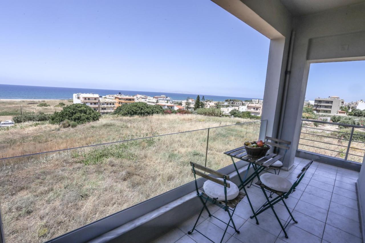 Aqua Mare Διαμέρισμα Αμουδάρα Εξωτερικό φωτογραφία