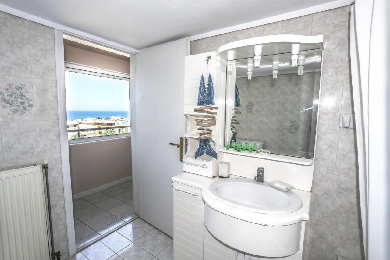 Aqua Mare Διαμέρισμα Αμουδάρα Εξωτερικό φωτογραφία