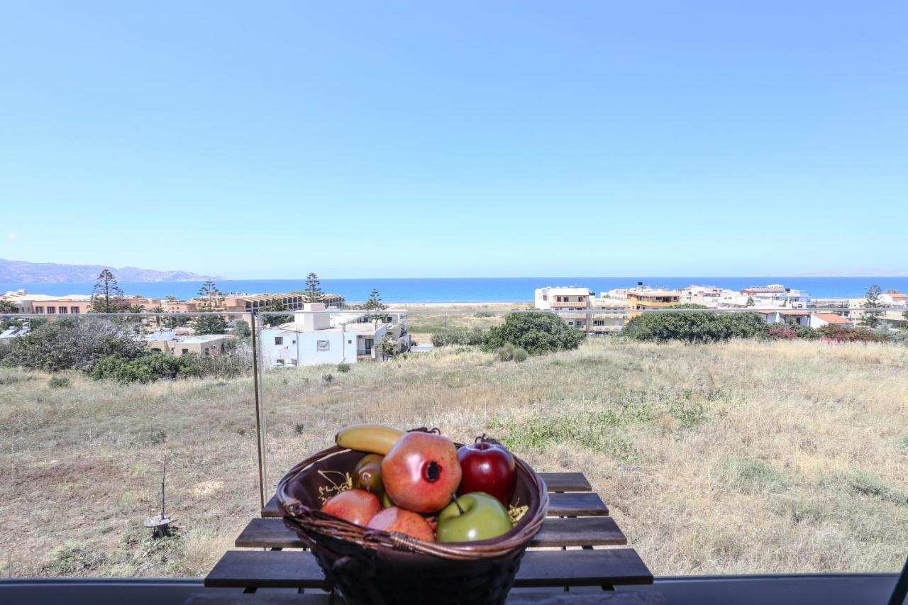 Aqua Mare Διαμέρισμα Αμουδάρα Εξωτερικό φωτογραφία