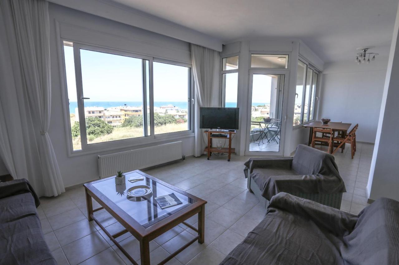Aqua Mare Διαμέρισμα Αμουδάρα Εξωτερικό φωτογραφία