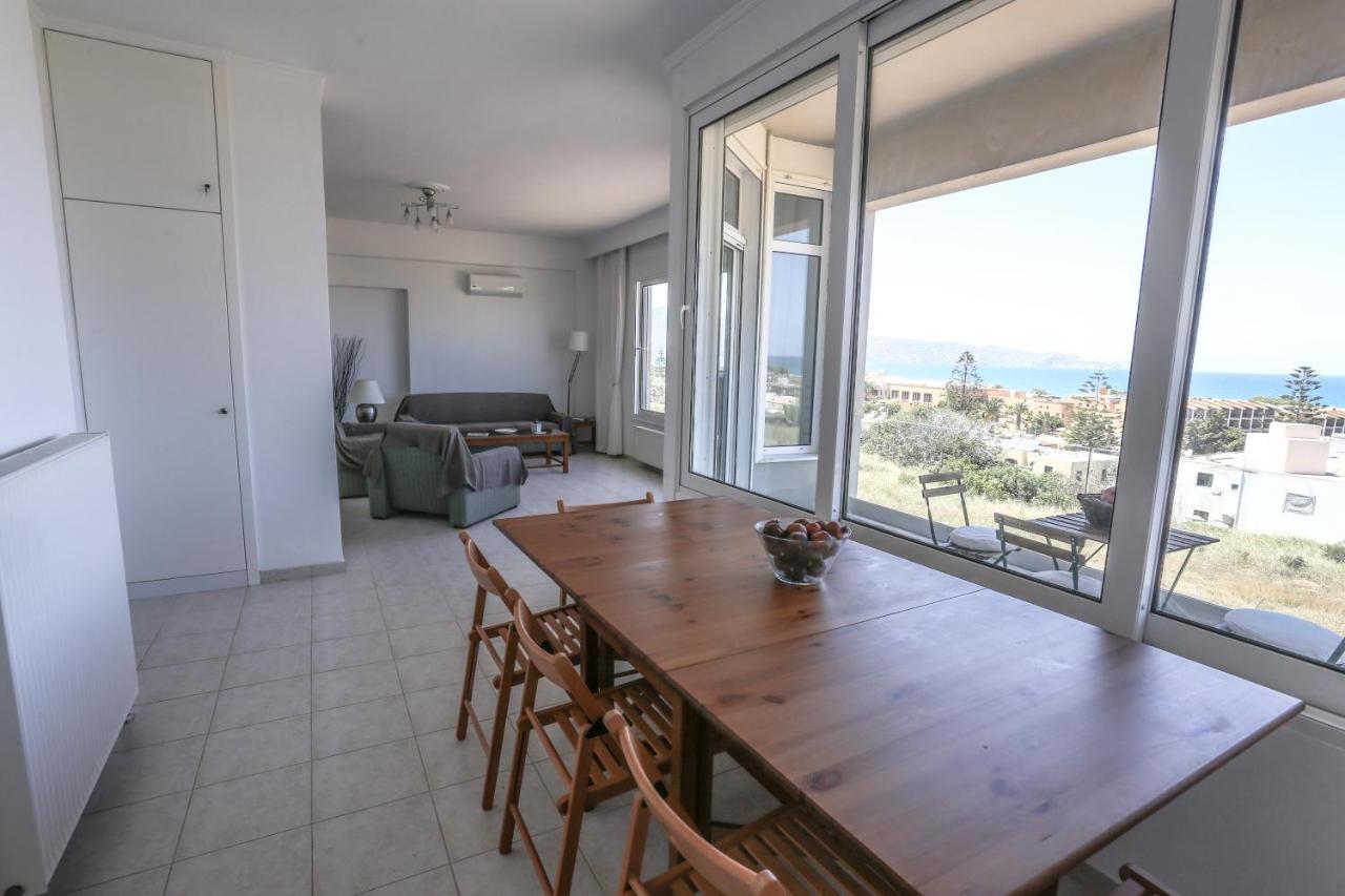 Aqua Mare Διαμέρισμα Αμουδάρα Εξωτερικό φωτογραφία