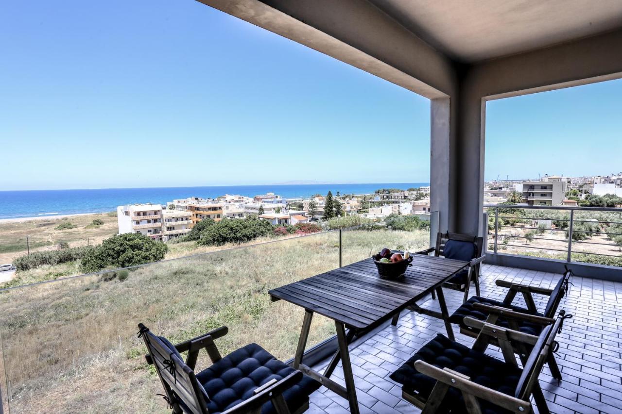 Aqua Mare Διαμέρισμα Αμουδάρα Εξωτερικό φωτογραφία