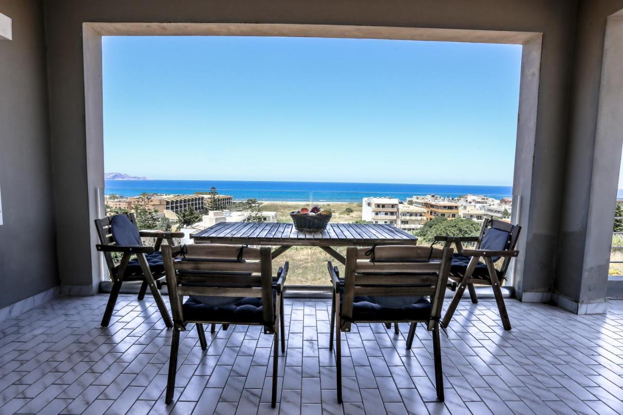 Aqua Mare Διαμέρισμα Αμουδάρα Εξωτερικό φωτογραφία